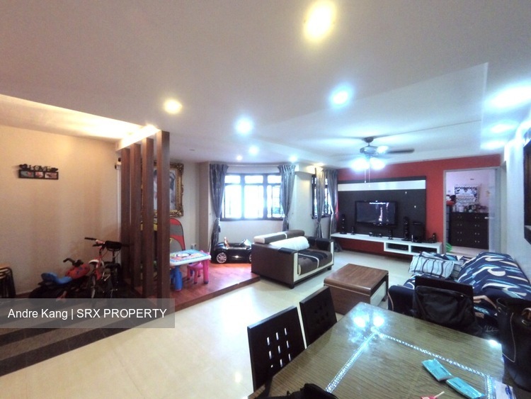 Blk 689A Choa Chu Kang Drive (Choa Chu Kang), HDB 5 Rooms #174424292